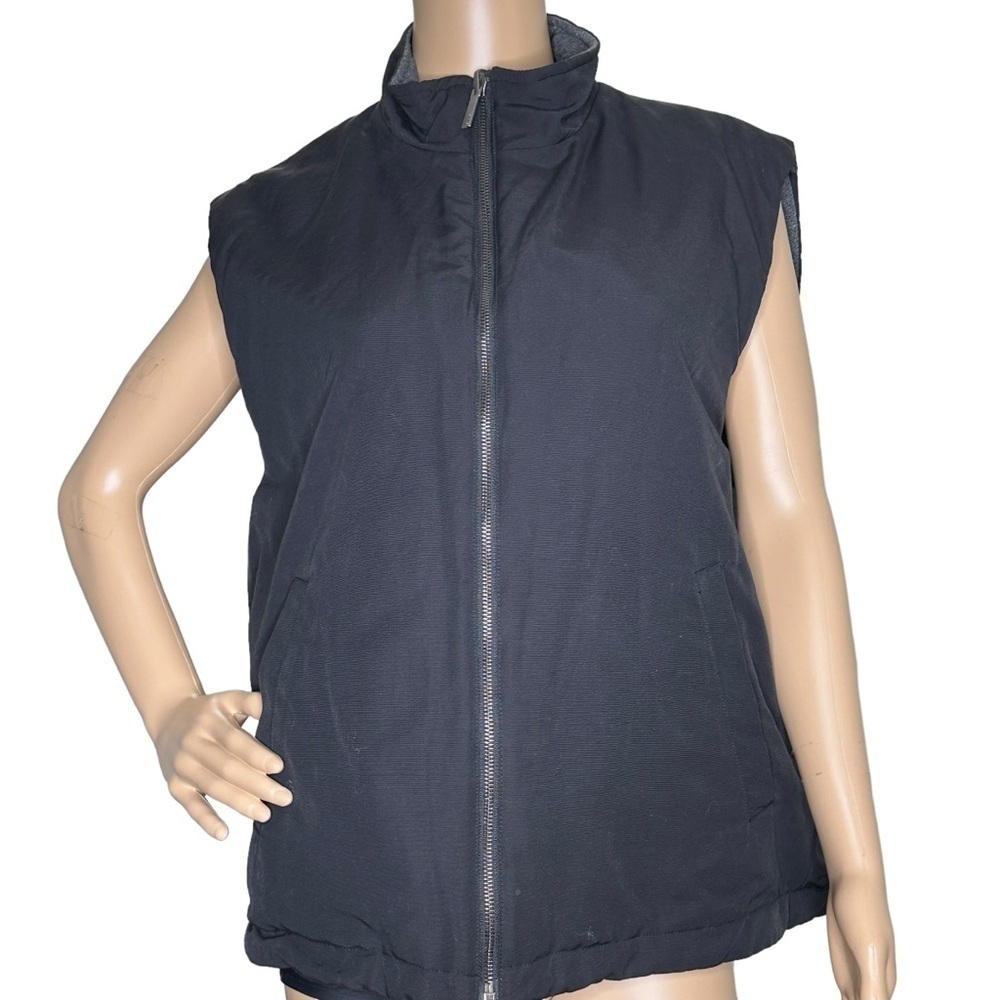 Perry Ellis outdoor vest, large